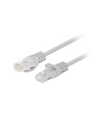  Lanberg Patchcord CAT.5E UTP | PCU5-10CC-0025-S | 0.25 m