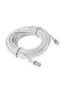  Lanberg Patchcord CAT.5E UTP | PCU5-10CC-1000-S | 10 m Hover