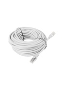  Lanberg Patchcord CAT.5E UTP | PCU5-10CC-1500-S | 15 m Hover