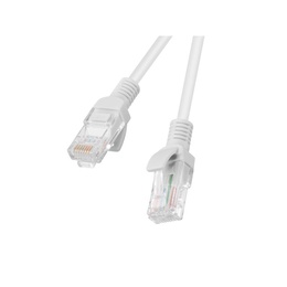  Lanberg Patchcord CAT.5E UTP | PCU5-10CC-2000-S | 20 m