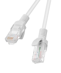  Lanberg Patchcord CAT.5E UTP | PCU5-10CC-2000-S | 20 m  Hover