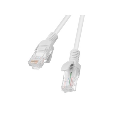  Lanberg Patchcord CAT.6 UTP | PCU6-10CC-0050-S | 0.5 m