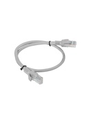  Lanberg Patchcord CAT.6 UTP | PCU6-10CC-0050-S | 0.5 m Hover