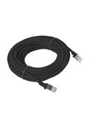  Lanberg Patchcord CAT.5E UTP | PCU5-10CC-1000-BK | 10 m Hover