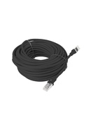  Lanberg Patchcord CAT.5E UTP | PCU5-10CC-1500-BK | 15 m Hover