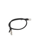  Lanberg Patchcord CAT.6 UTP | PCU6-10CC-0050-BK | 0.5 m Hover