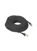  Lanberg Patchcord CAT.6 UTP | PCU6-10CC-2000-BK | 20 m Hover