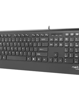 Tastatūra Natec Keyboard  Hover