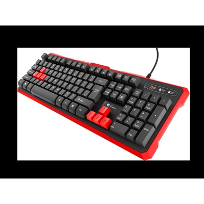 Tastatūra GENESIS RHOD 110 Gaming Keyboard