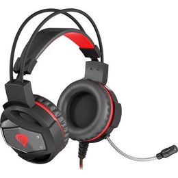 Austiņas Genesis | Wired | Gaming Headset  Neon 350 | NSG-0943 | Over-Ear