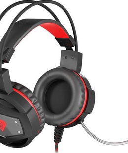 Austiņas Genesis | Wired | Gaming Headset  Neon 350 | NSG-0943 | Over-Ear  Hover