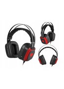 Austiņas Genesis | Wired | Gaming Headset Radon 720 Virtual | NSG-0999 | On-Ear Hover