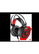 Austiņas Genesis | Gaming Headset | Neon 360 Stereo | Wired | Over-Ear Hover