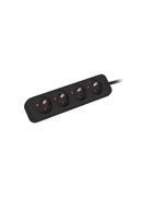  Lanberg Cable Power Strip