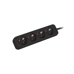  Lanberg Cable Power Strip