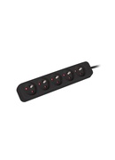  Lanberg Cable Power Strip