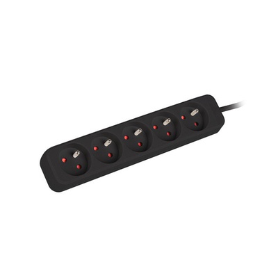  Lanberg Cable Power Strip
