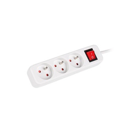  Lanberg Cable Power Strip