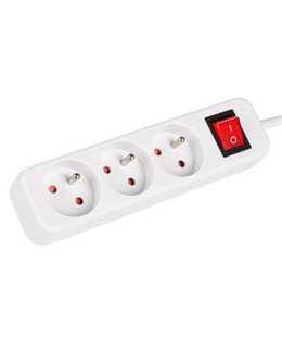  Lanberg Cable Power Strip  Hover