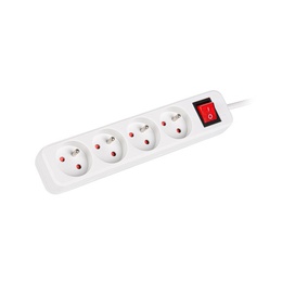  Lanberg Cable Power Strip