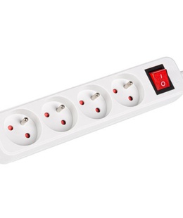  Lanberg Cable Power Strip  Hover