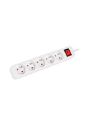  Lanberg Cable Power Strip