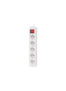  Lanberg Cable Power Strip Hover
