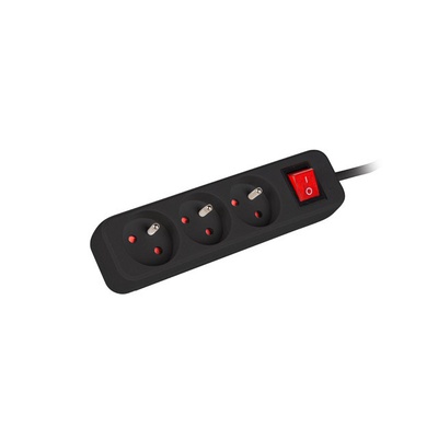  Lanberg Cable Power Strip