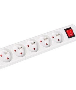  Lanberg Cable Power Strip  Hover