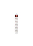  Lanberg Cable Power Strip Hover