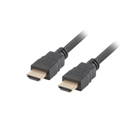  Lanberg HDMI V1.4 Cable | CA-HDMI-10CC-0075-BK | HDMI to HDMI | 7.5 m