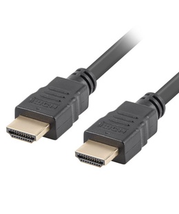  Lanberg HDMI V1.4 Cable | CA-HDMI-10CC-0075-BK | HDMI to HDMI | 7.5 m  Hover