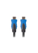  Lanberg HDMI M/M V2.0 Cable 4K CU | CA-HDMI-20CU-0100-BK | HDMI to HDMI | 10 m Hover