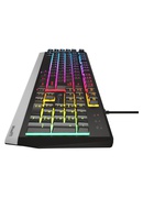 Tastatūra Genesis | Rhod 300 RGB | Gaming keyboard | RGB LED light | US | Black | Wired | 1.75 m