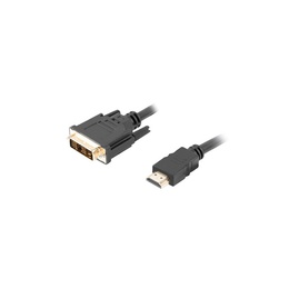 Lanberg HDMI to DVI-D Cable