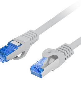  Lanberg Patchcord Cat.6A S/FTP LSZH CCA Fluke Passed | PCF6A-10CC-0050-S | 0.5 m  Hover