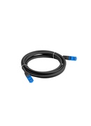 Lanberg Patchcord Cat.6A S/FTP LSZH CCA | PCF6A-10CC-0150-BK | 1.5 m Hover