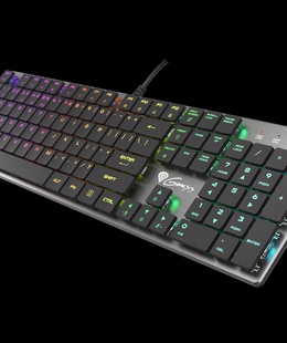 Tastatūra GENESIS THOR 420 Gaming Keyboard  Hover