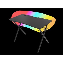  Genesis Holm 200 RGB Gaming Desk