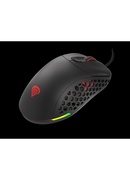 Pele Genesis | Gaming Mouse | Xenon 800 | Wired | PixArt PMW 3389 | Gaming Mouse | Black | Yes Hover