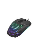 Pele Fury | OPTICAL [6400DPI] | Wired Optical Gaming Mouse | Battler | Yes