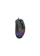 Pele Fury | OPTICAL [6400DPI] | Wired Optical Gaming Mouse | Battler | Yes Hover