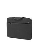  Natec | Fits up to size   | Laptop Sleeve Clam | NET-1661 | Case | Black Hover