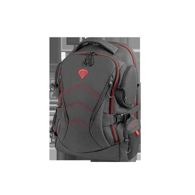  Genesis | Laptop Backpack | Pallad 550 | Backpack | Black