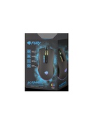 Pele Fury | Gaming Mouse | Fury Scrapper | Wired | Optical | Gaming Mouse | Black | Yes