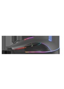 Pele Fury | Gaming Mouse | Fury Scrapper | Wired | Optical | Gaming Mouse | Black | Yes Hover