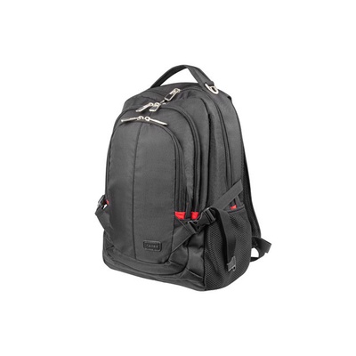  Natec | NTO-1703 | Laptop Backpack Merino | Backpack | Black | 15.6  | Shoulder strap