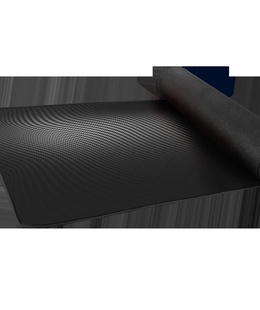  Genesis Carbon 500 Ultra Wave Mouse pad 450 x 1100 x 2.5 mm Black  Hover