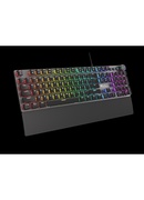 Tastatūra Genesis THOR 400 RGB Gaming keyboard