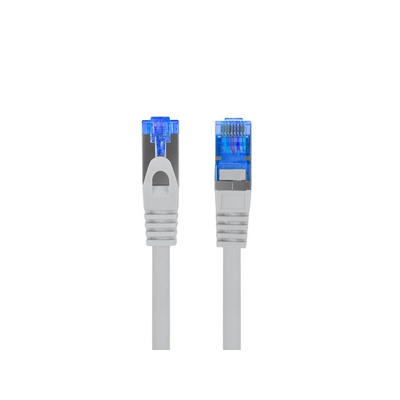  Lanberg Patchcord Cat.6A S/FTP LSZH CCA | PCF6A-10CC-1000-S | 10 m
